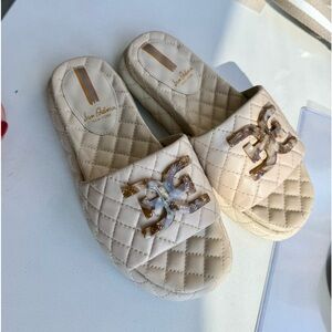 Sam Edelman, worn once, very comfy